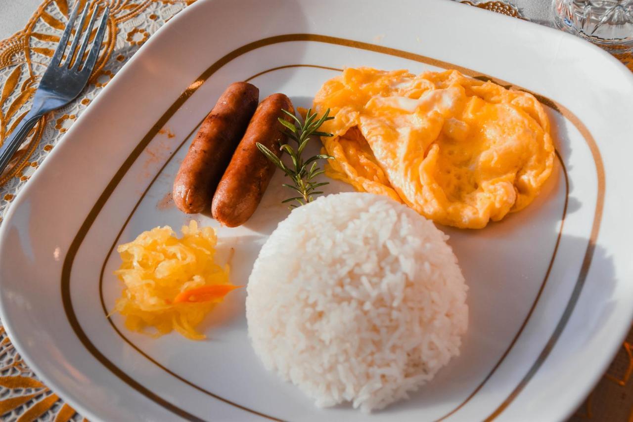 Olive Hostel Roxas City Εξωτερικό φωτογραφία