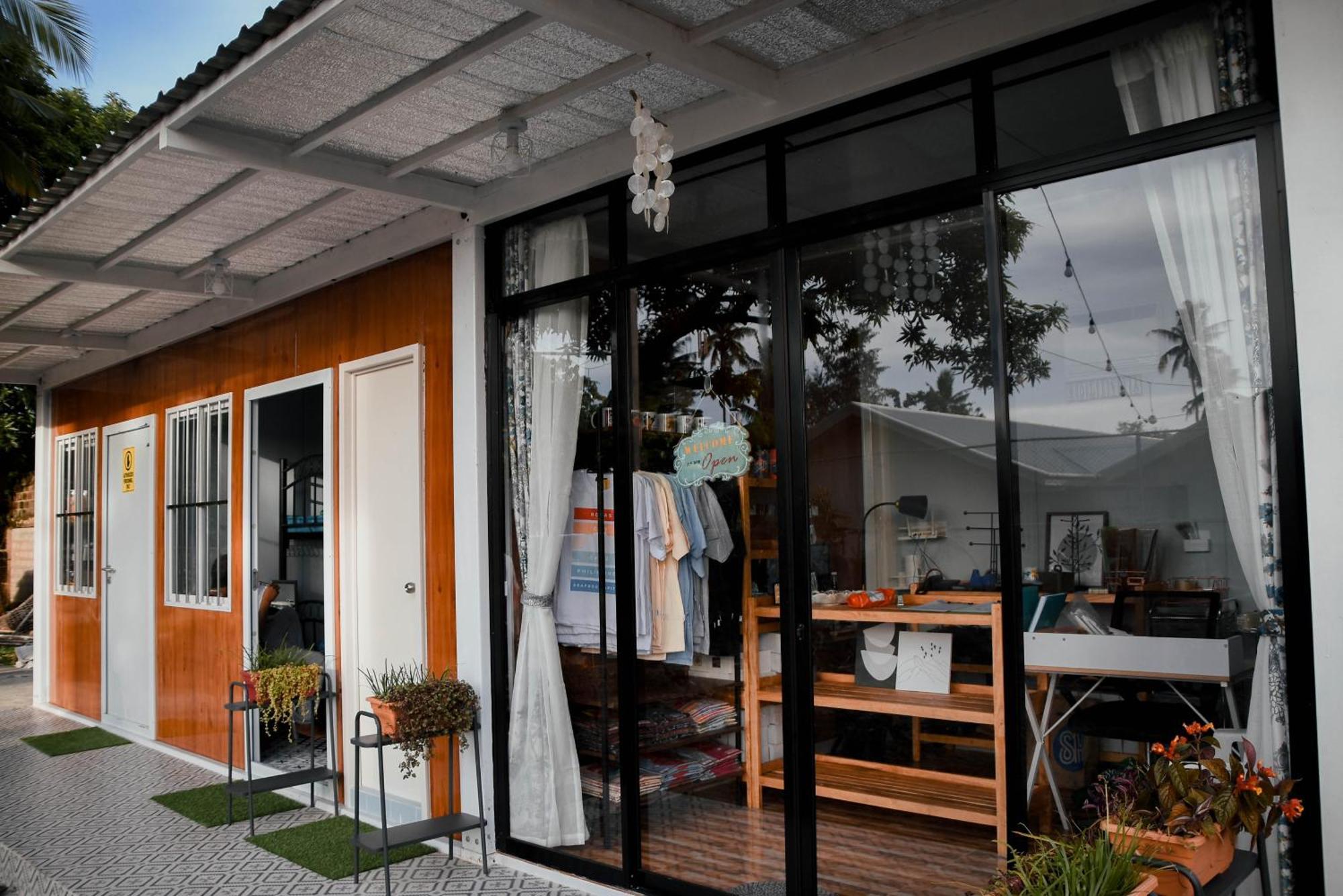 Olive Hostel Roxas City Εξωτερικό φωτογραφία