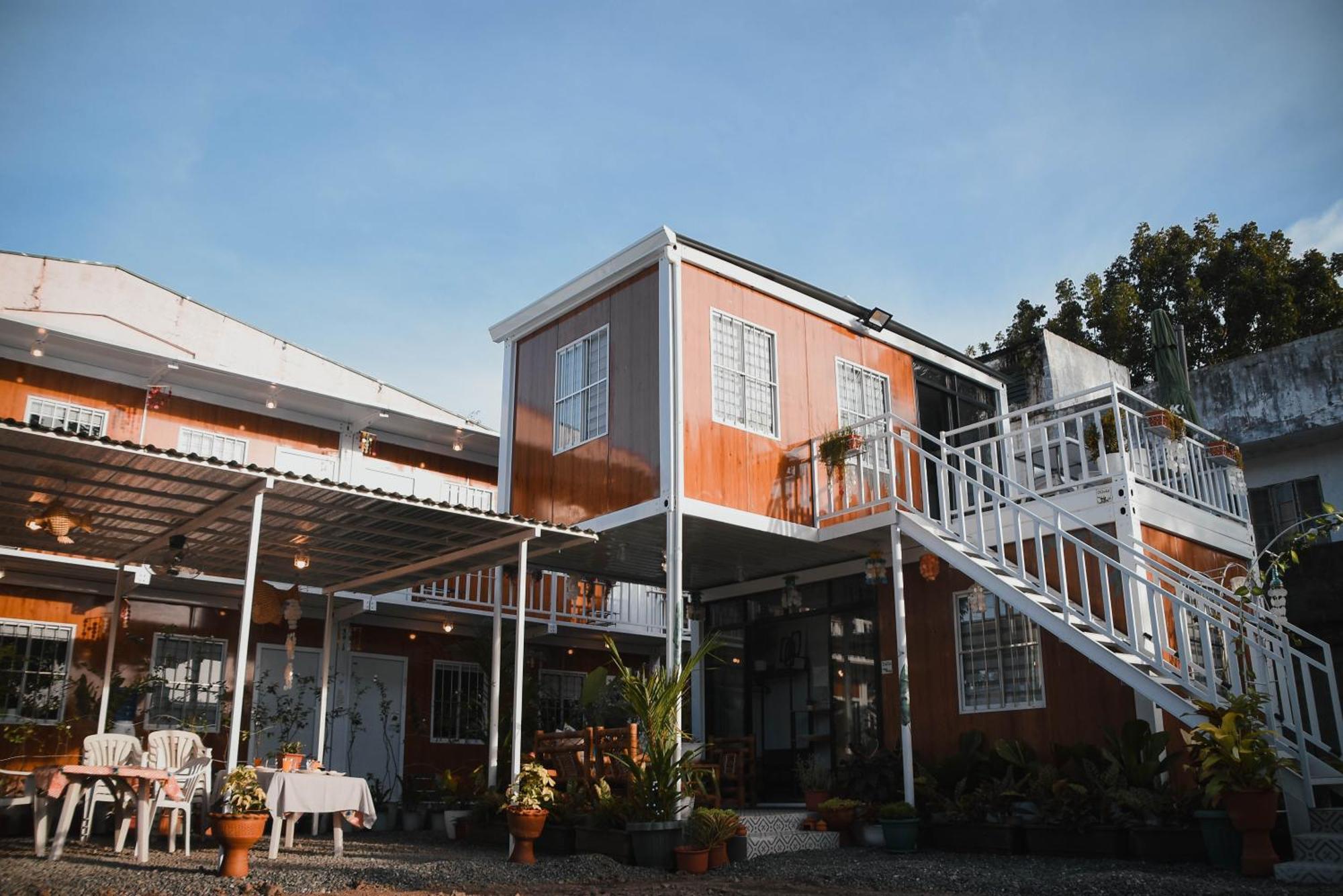 Olive Hostel Roxas City Εξωτερικό φωτογραφία