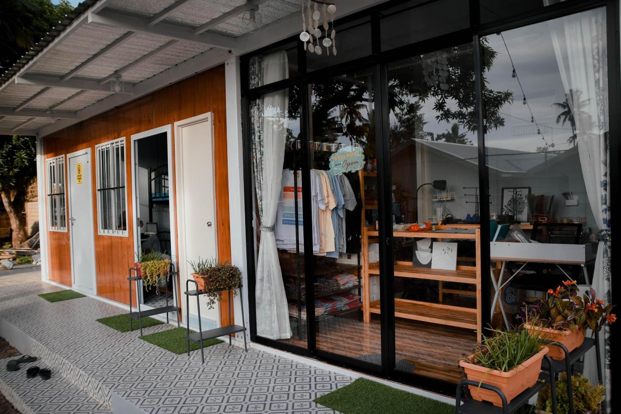 Olive Hostel Roxas City Εξωτερικό φωτογραφία